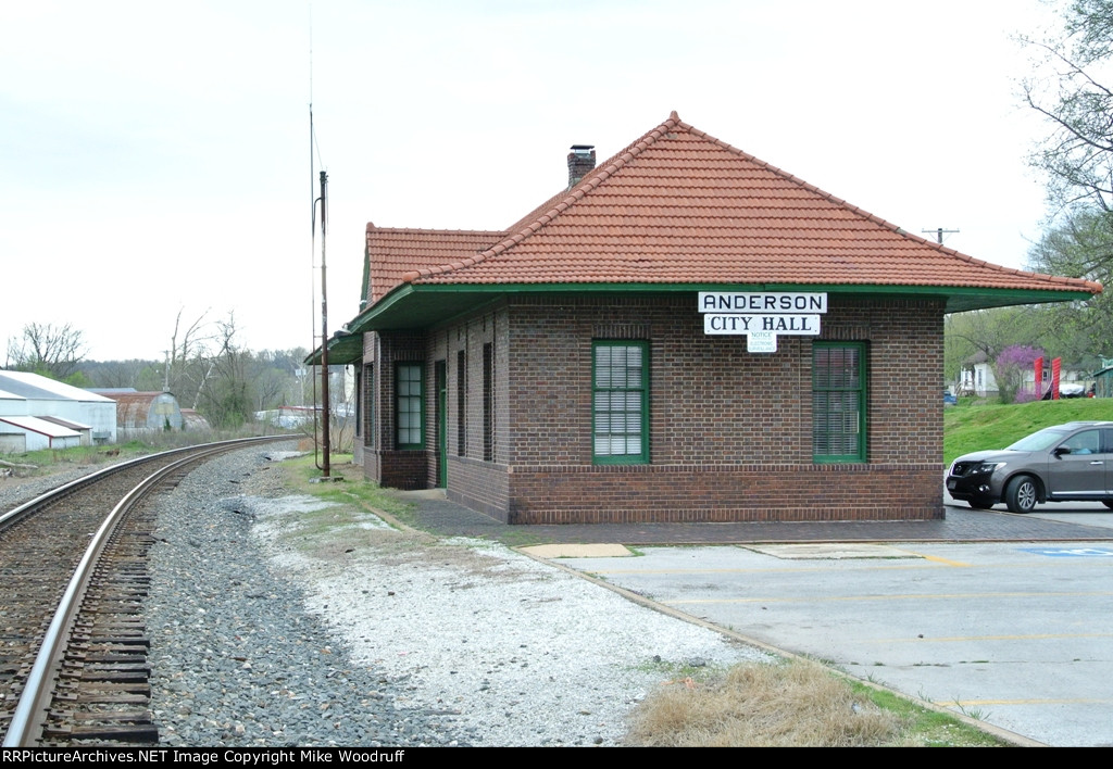 Former KCS depot